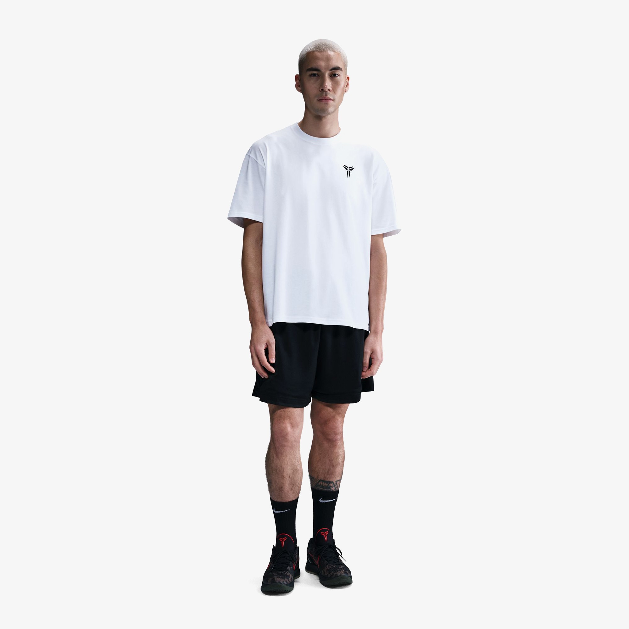 Kobe Bettermental Tee 'White'