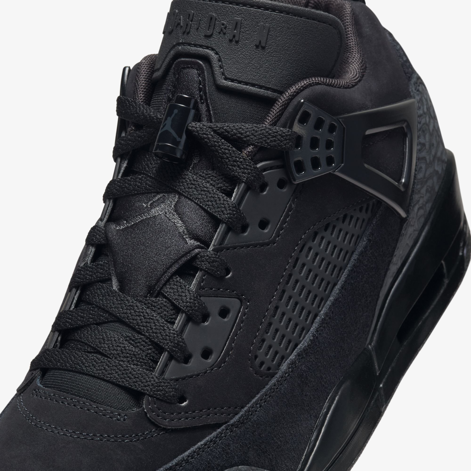 Spizike Low 'Black Cat'