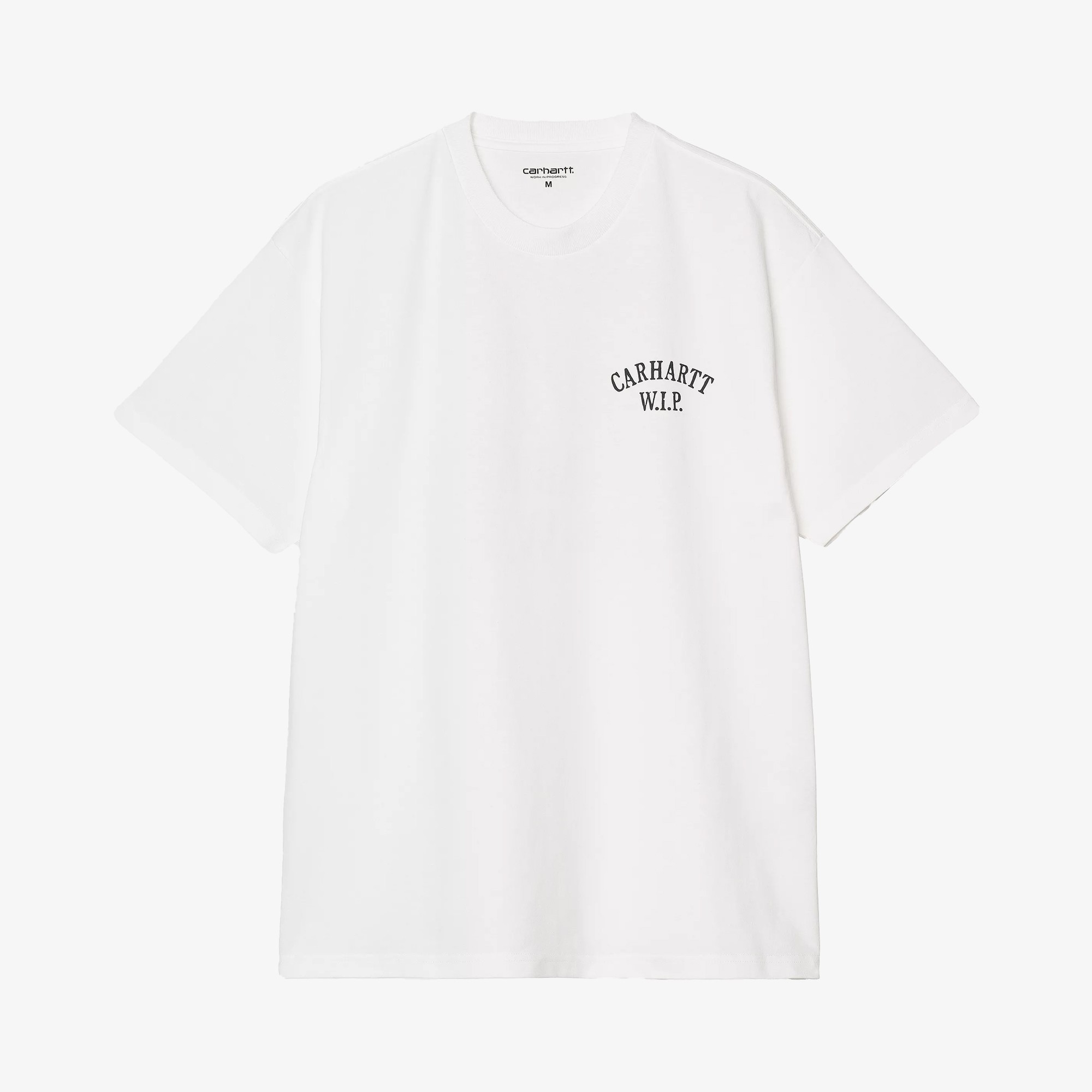 S/S Cabinetry T-Shirt 'White'