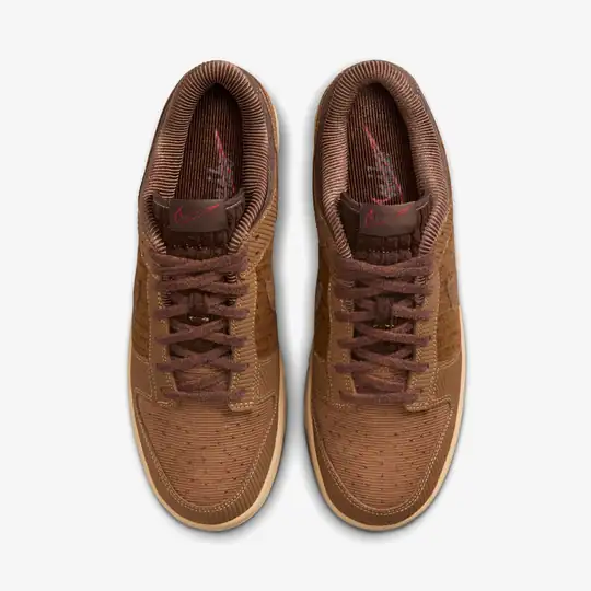 Nike Kahverengi Nike Dunk Low