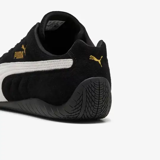 Puma Puma Siyah Speedcat OG 'Black' Sneaker | Wunder Siyah - 6. görsel
