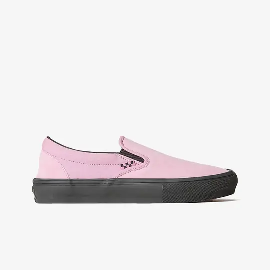 Skate Slip-On 'Pink & Black' - Görsel 2