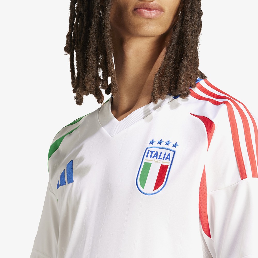 Italy 24 Away Jersey