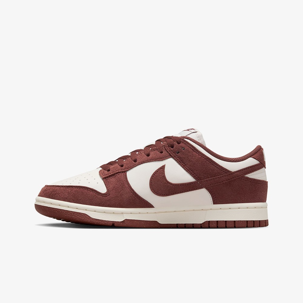 Dunk Low Next Nature 'Red Sepia'