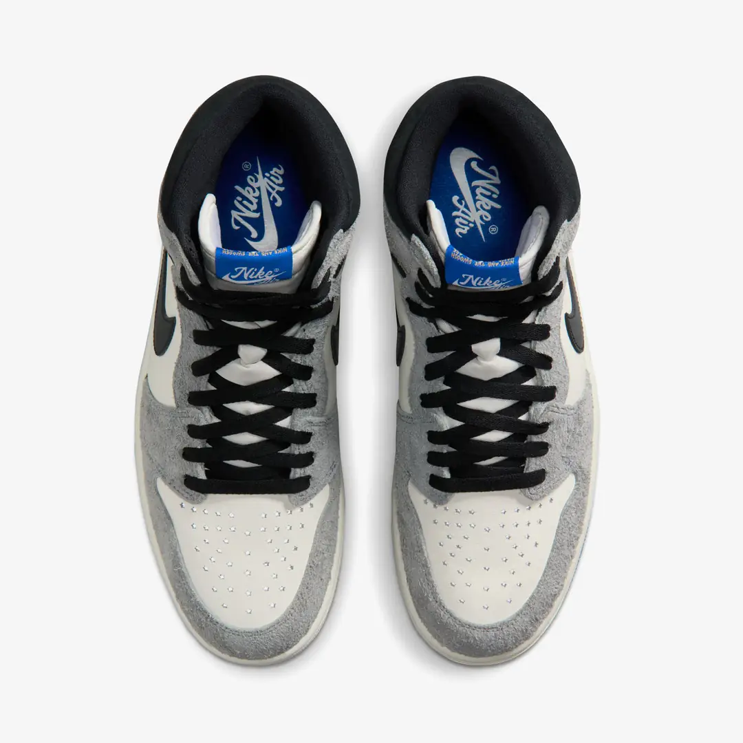 Air Jordan 1 Retro High OG All-Star 'Cool Grey' - WUNDER