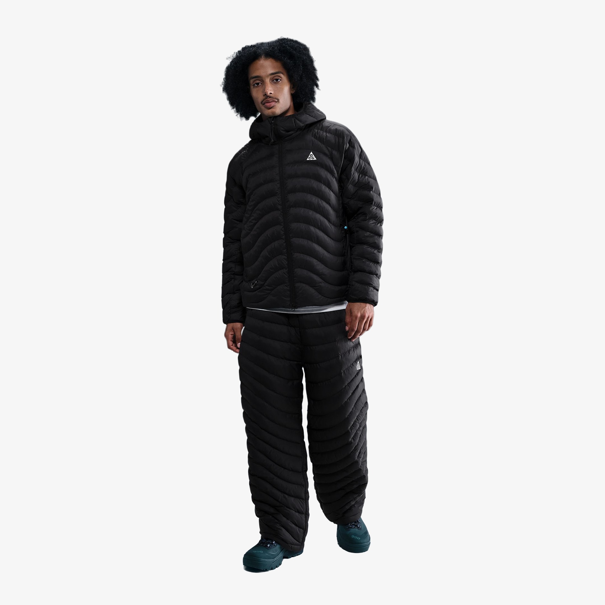 ACG Lava Flow Jacket 'Black Summit White'