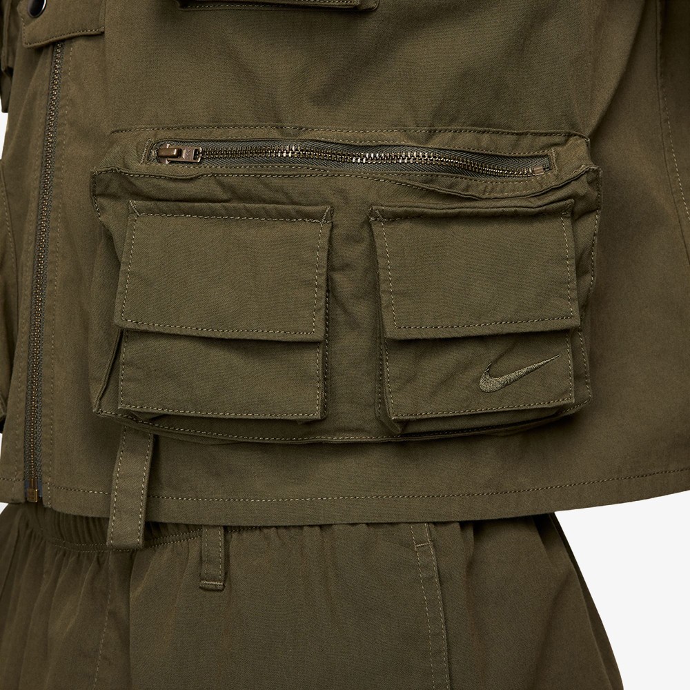 Utility Cargo Vest