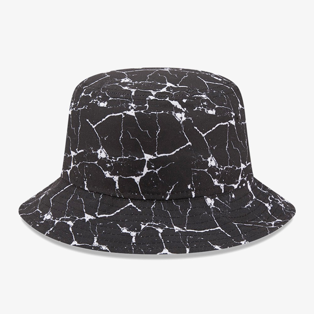 Marble Print Bucket Hat