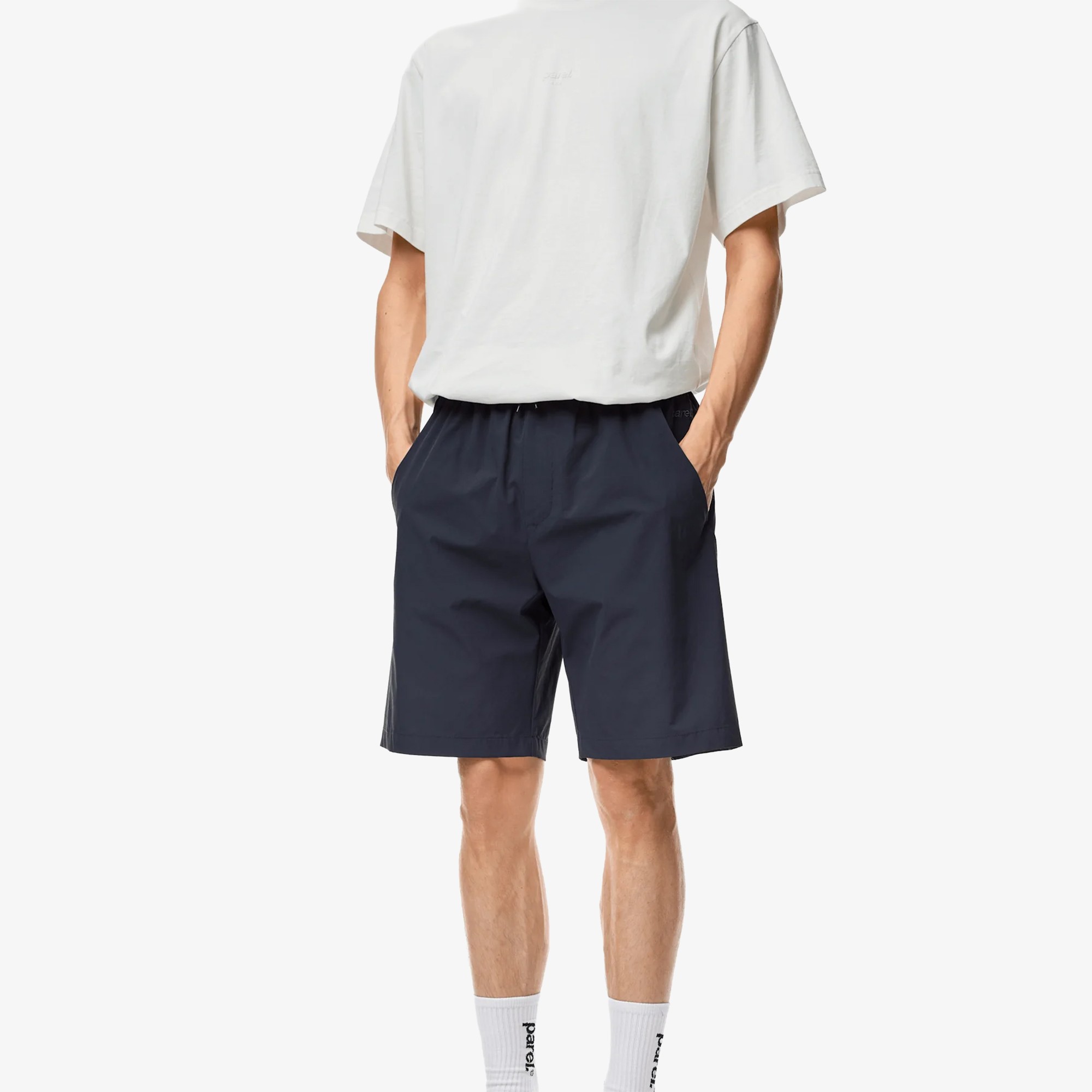 Naru Shorts 'Dark Grey'