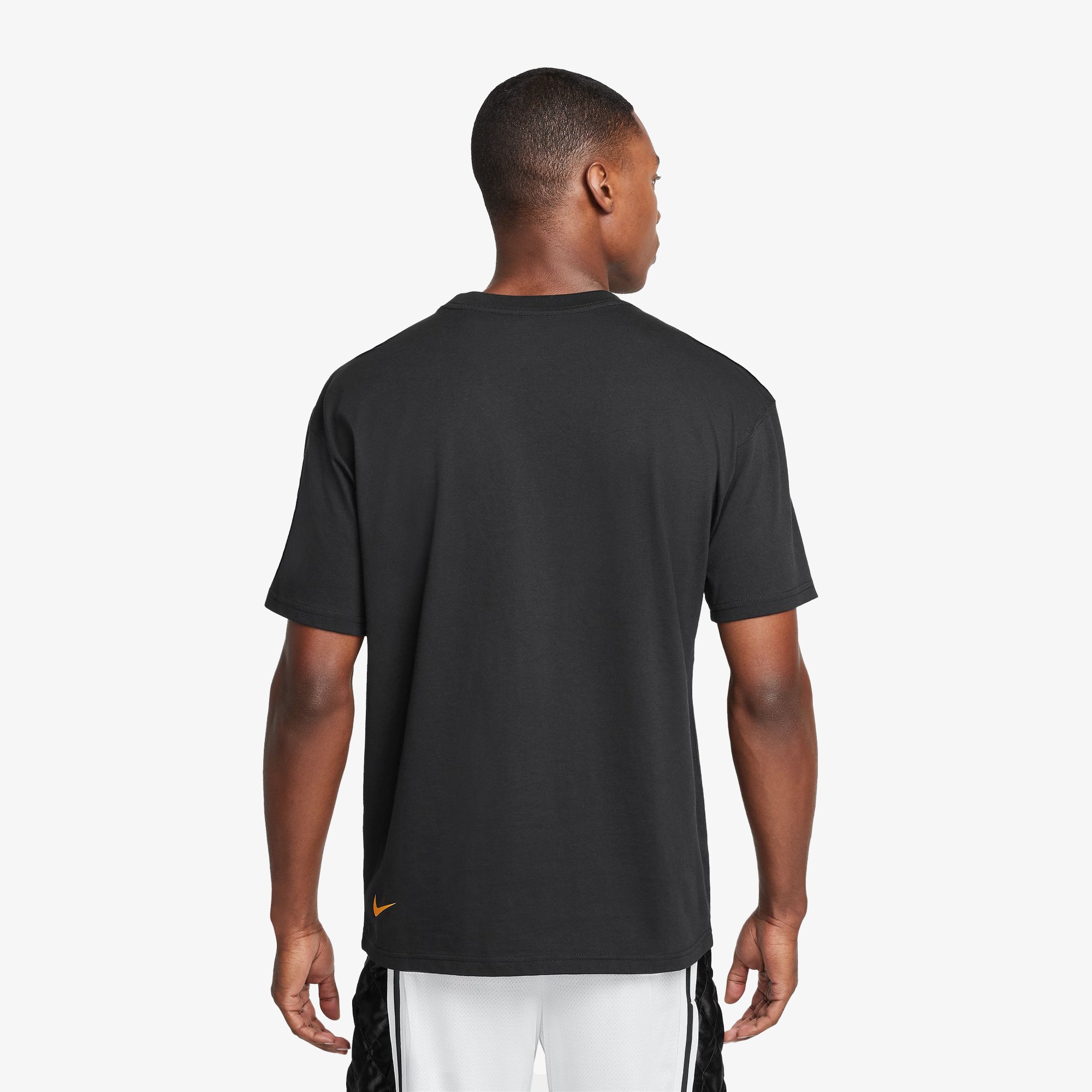 Kobe Bryant Broken Not Beaten T-Shirt 'Black'