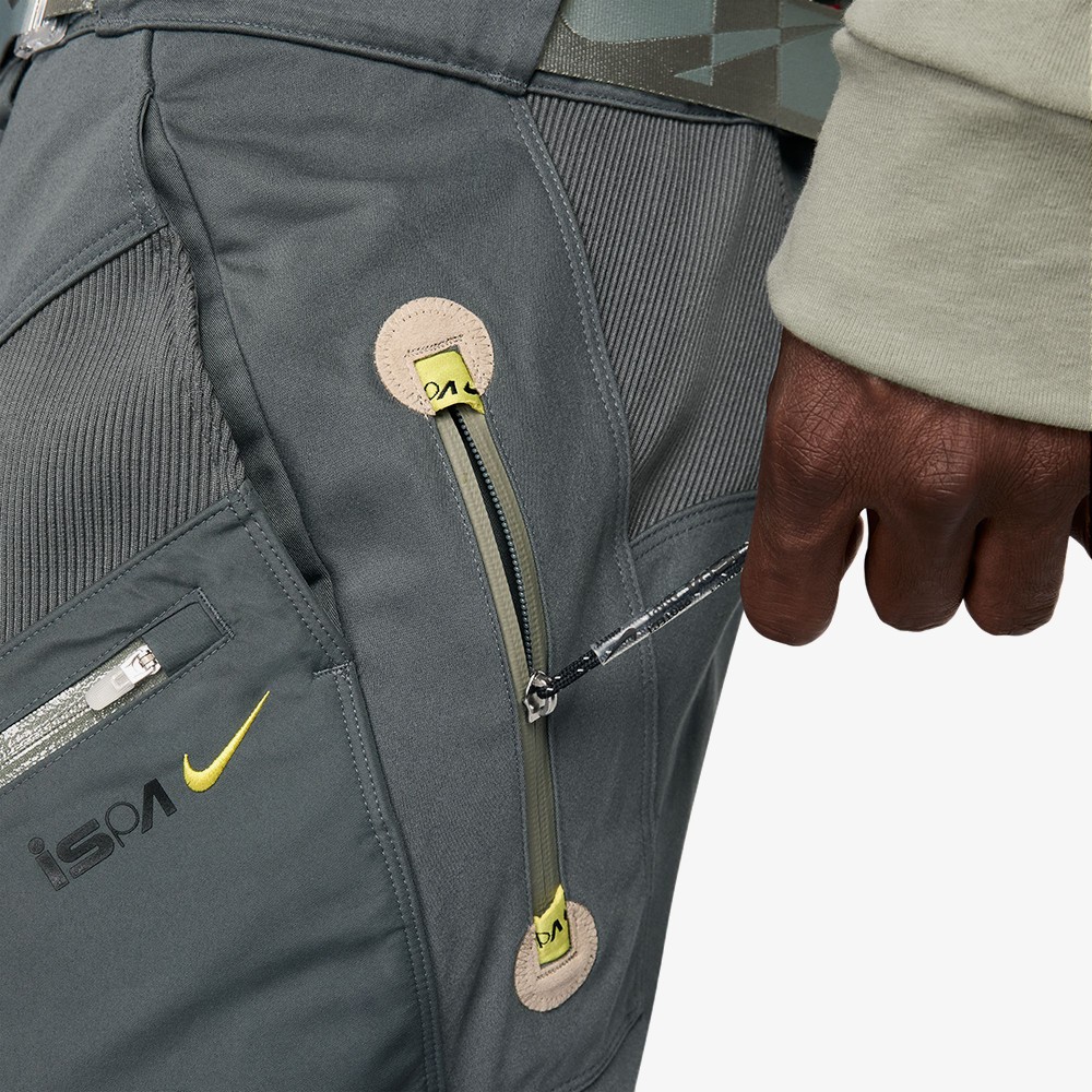 ISPA Mountain Pants 'Dark Stucco'