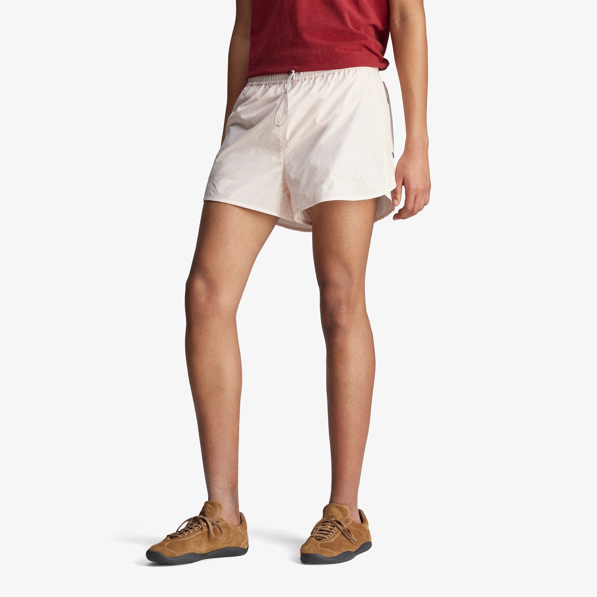 Wales Bonner x adidas Nylon Shorts 'Wonder Quartz'