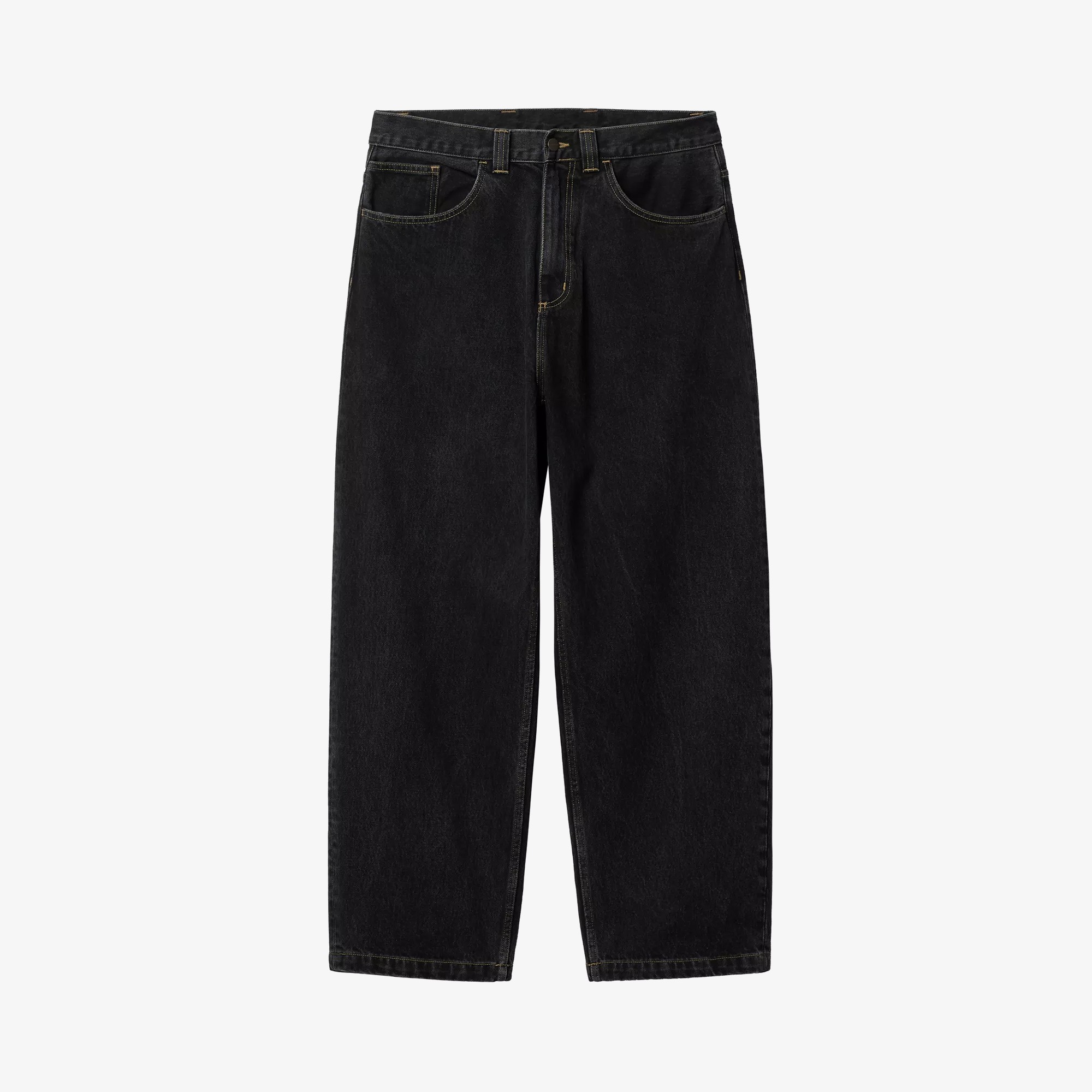Brandon Pant 'Black Stone Washed'