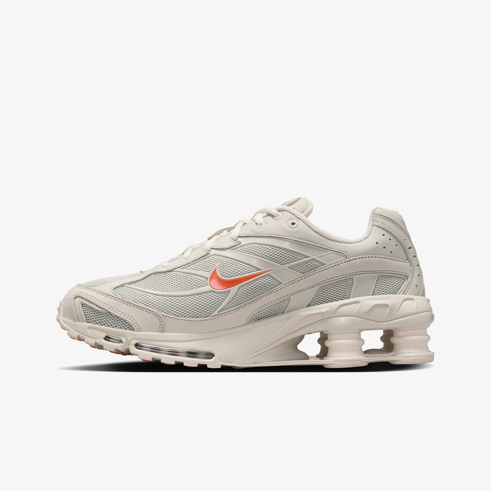 Shox Ride 2 'Light Bone Turf Orange'