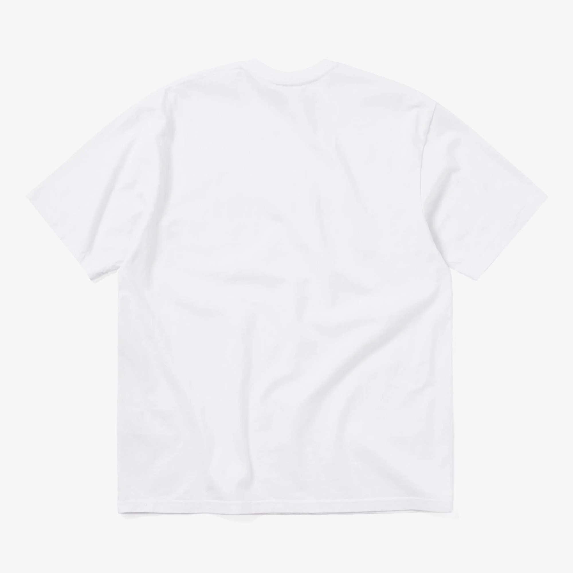 Onyx Logo Tee 'White'