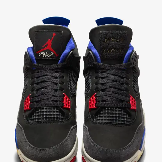 Air Jordan 4 Retro 'Rare Air' - Görsel 9