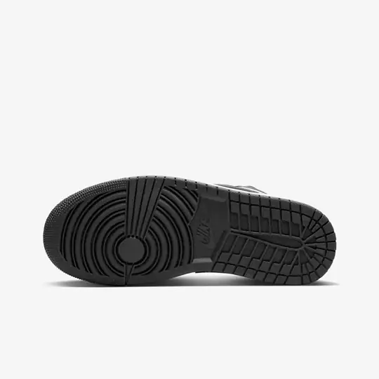 Jordan Siyah Jordan Air 1 Low