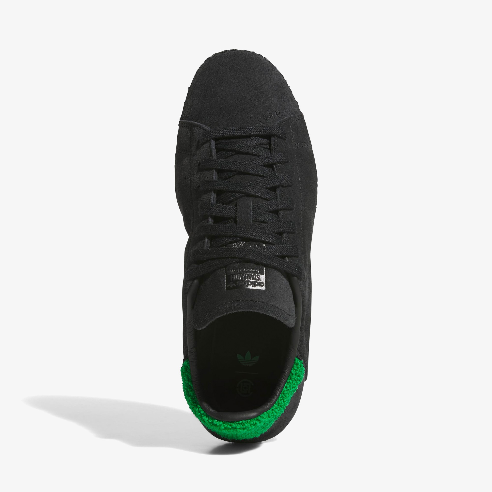 adidas x Clot Stan Smith by Edison Chen 'Core Black'