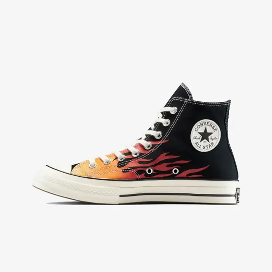 Chuck 70 Hi 'Fire' - Görsel 3