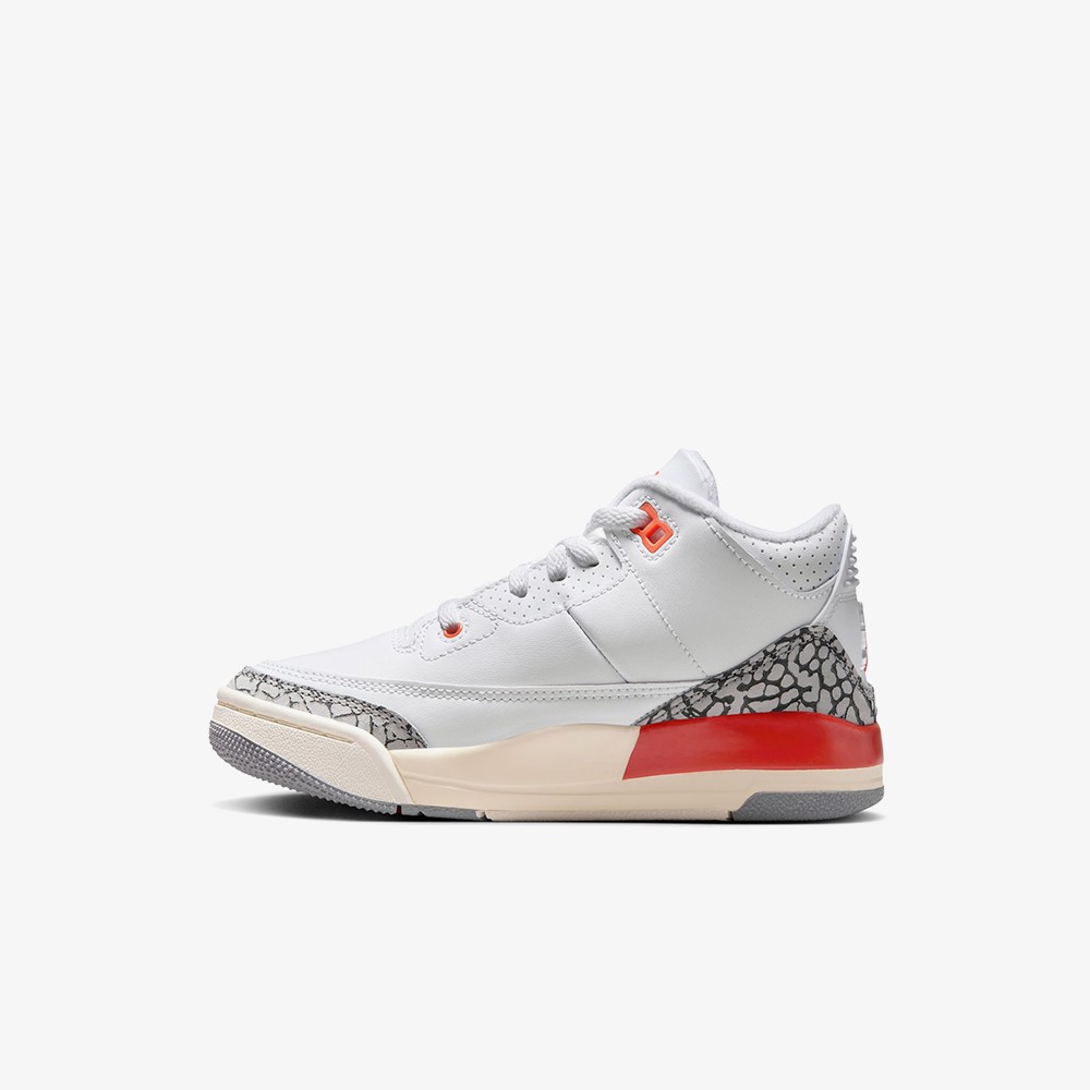 Air Jordan 3 Retro 'Georgia Peach' (PS)