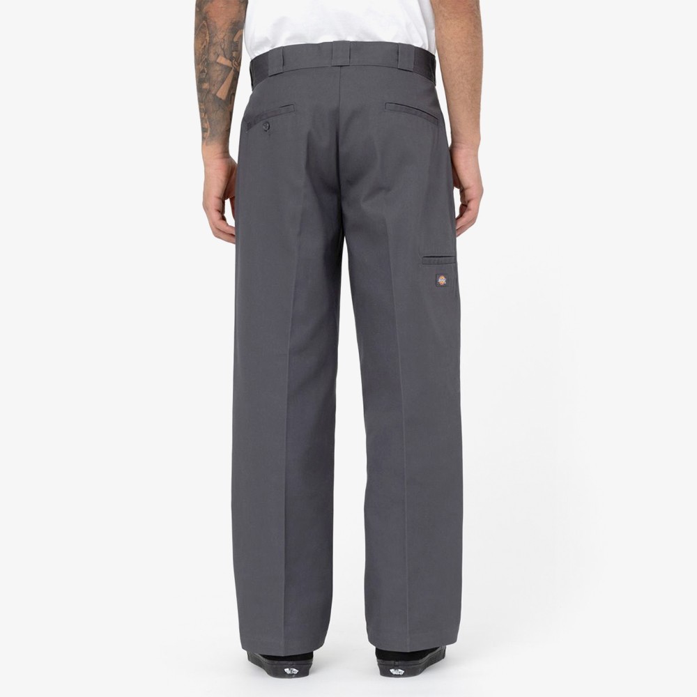 Double Knee Work Pants 'Charcoal Grey'