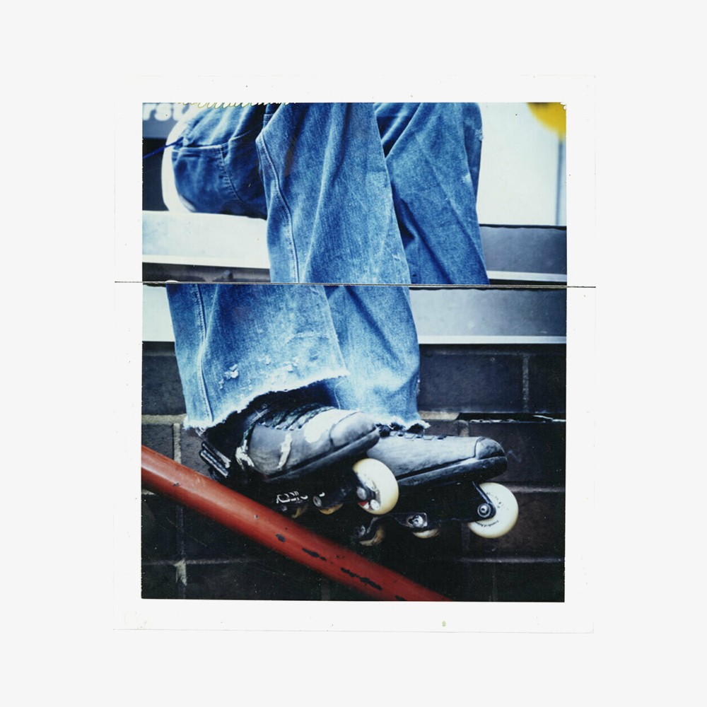 Davide Sorrenti 'Polaroids' 2nd Edition