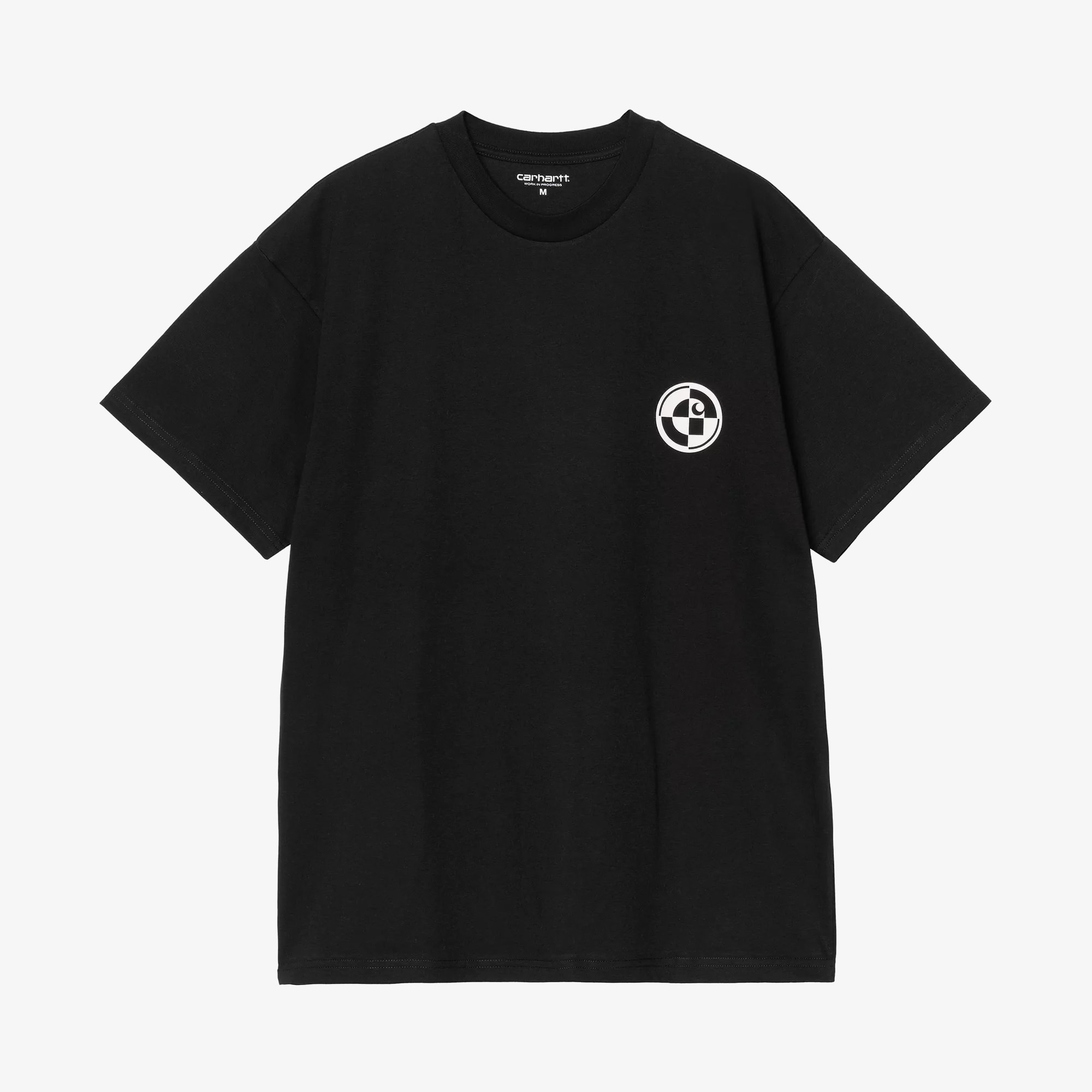 S/S C Logo Archive T-Shirt 'Black'