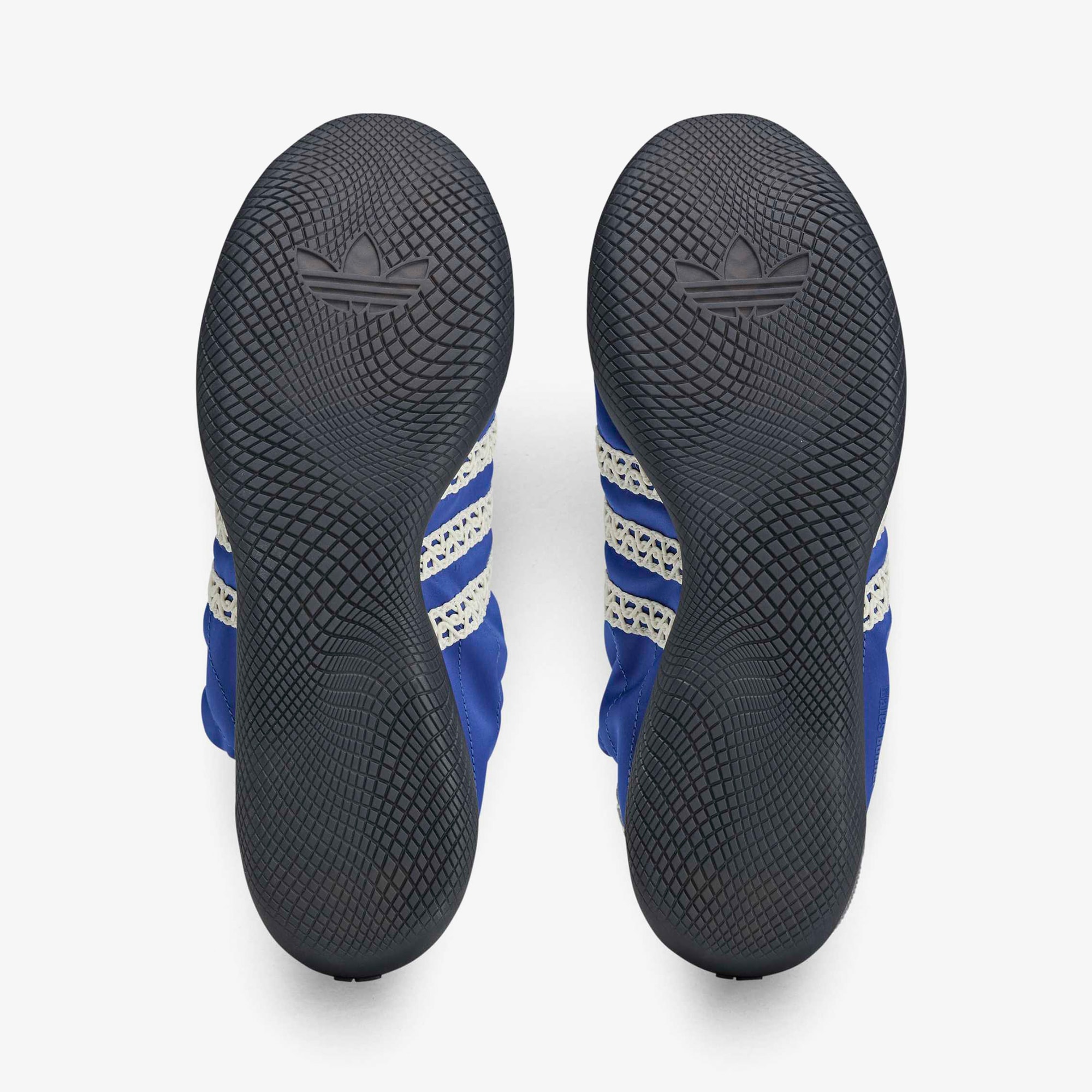 Wales Bonner x adidas Karintha Lo 'Satin Blue' (W)