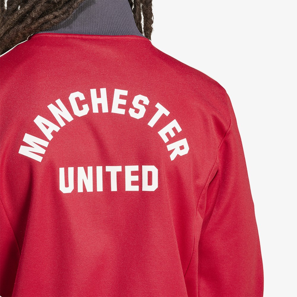 Manchester United 24/25 OG Beckenbauer Track Top