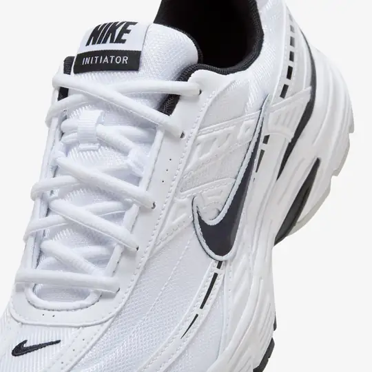 Nike Nike Beyaz Initiator 'White' Sneaker | Wunder Beyaz - 8. görsel