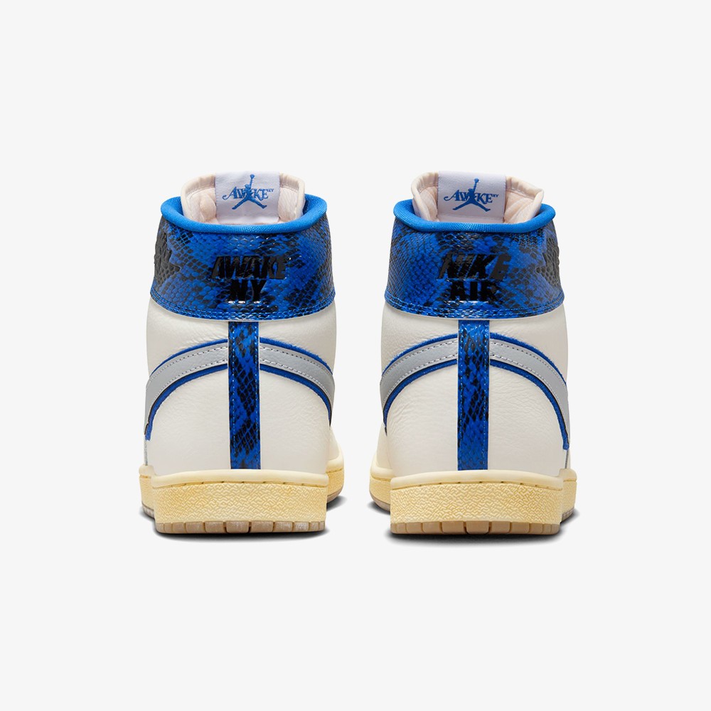 Air Jordan x Awake NY Air Ship 'Game Royal'