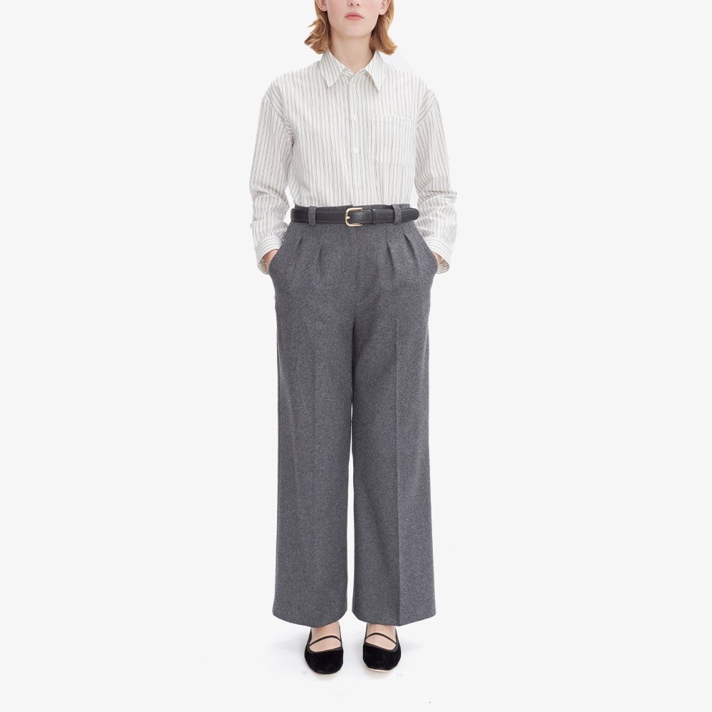 Tressie Pants 'Charcoal Gray'