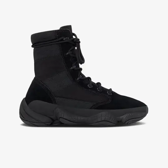Yeezy 500 Tactical Boot 'Utility Black' - Görsel 2