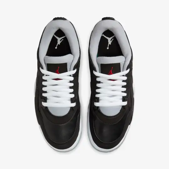 Jordan Siyah Jordan Air 4