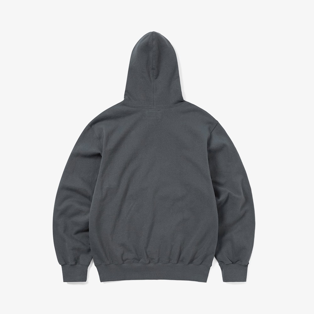 T-Logo Hoodie 'Dark Grey'