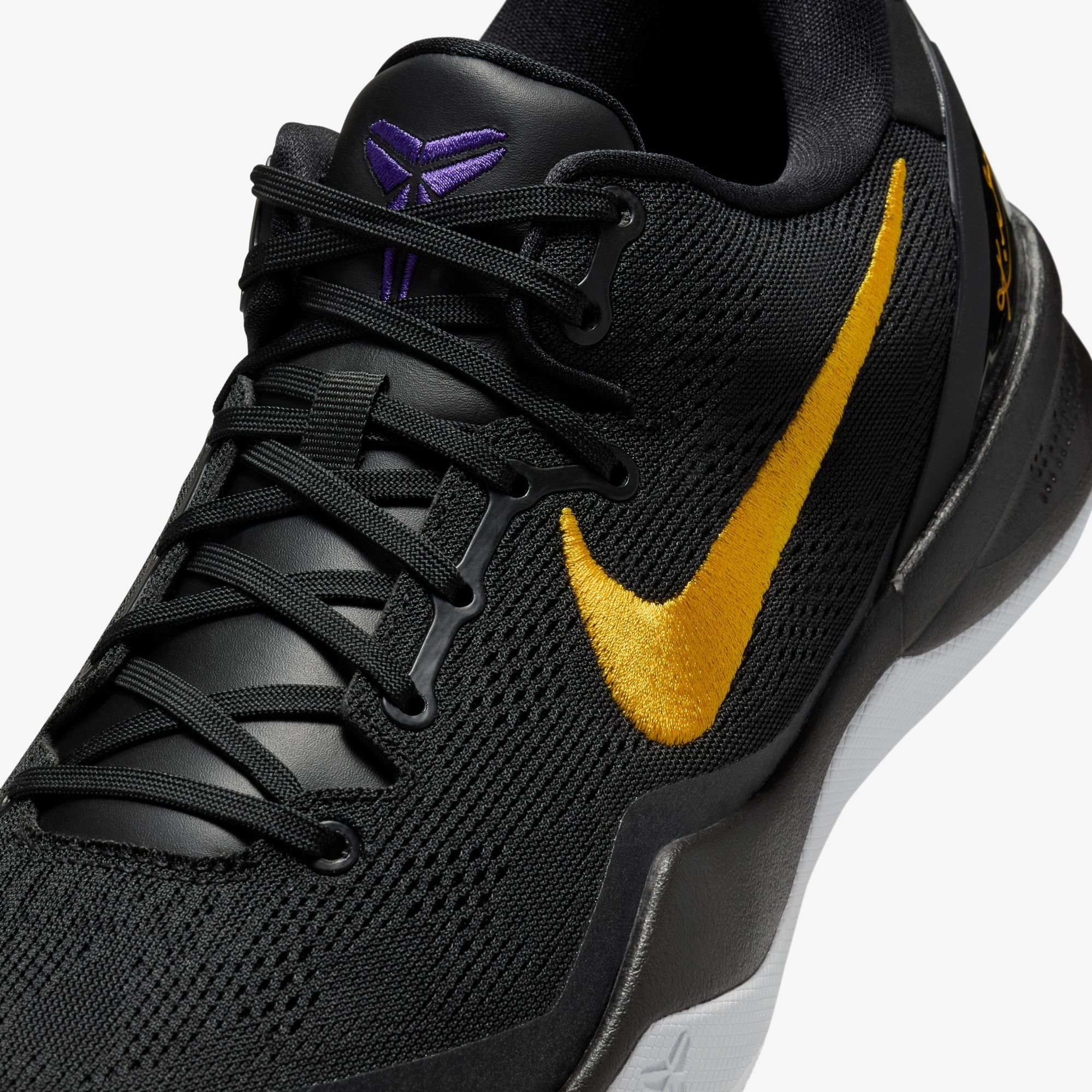 Kobe 8 Protro 'Lakers Away'