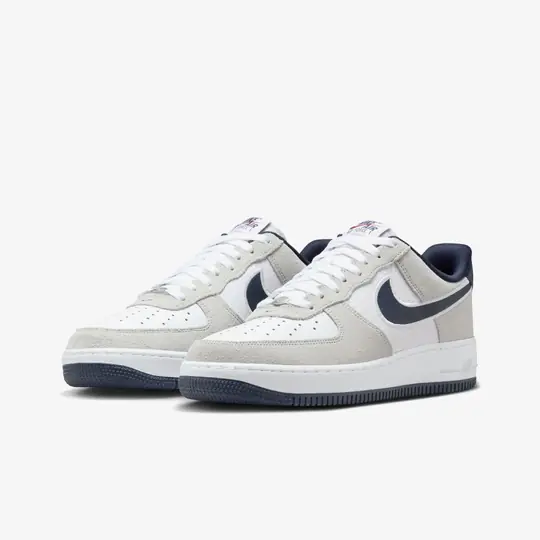 Air Force 1 '07 LV8 'White Obsidian' - Görsel 5
