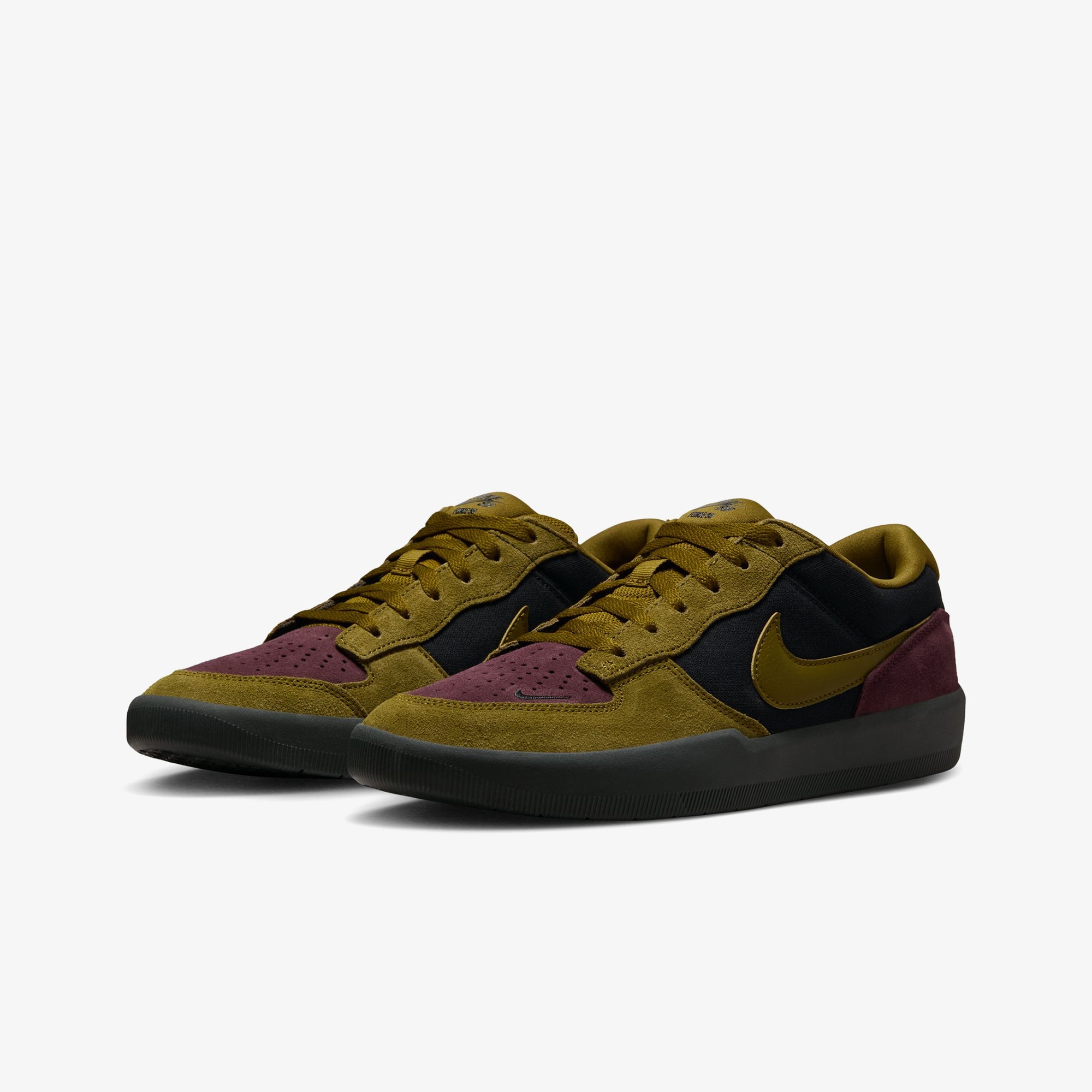 SB Force 58 'Olive Flak Burgundy'