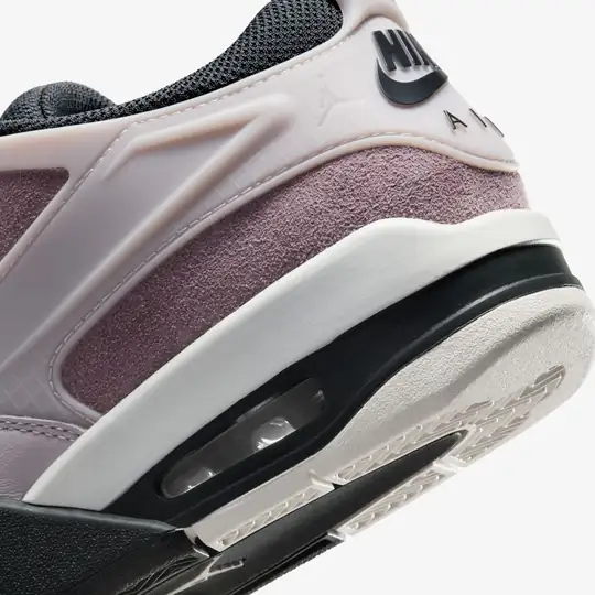 Air Jordan 4 RM 'Platinum Violet' - Görsel 9