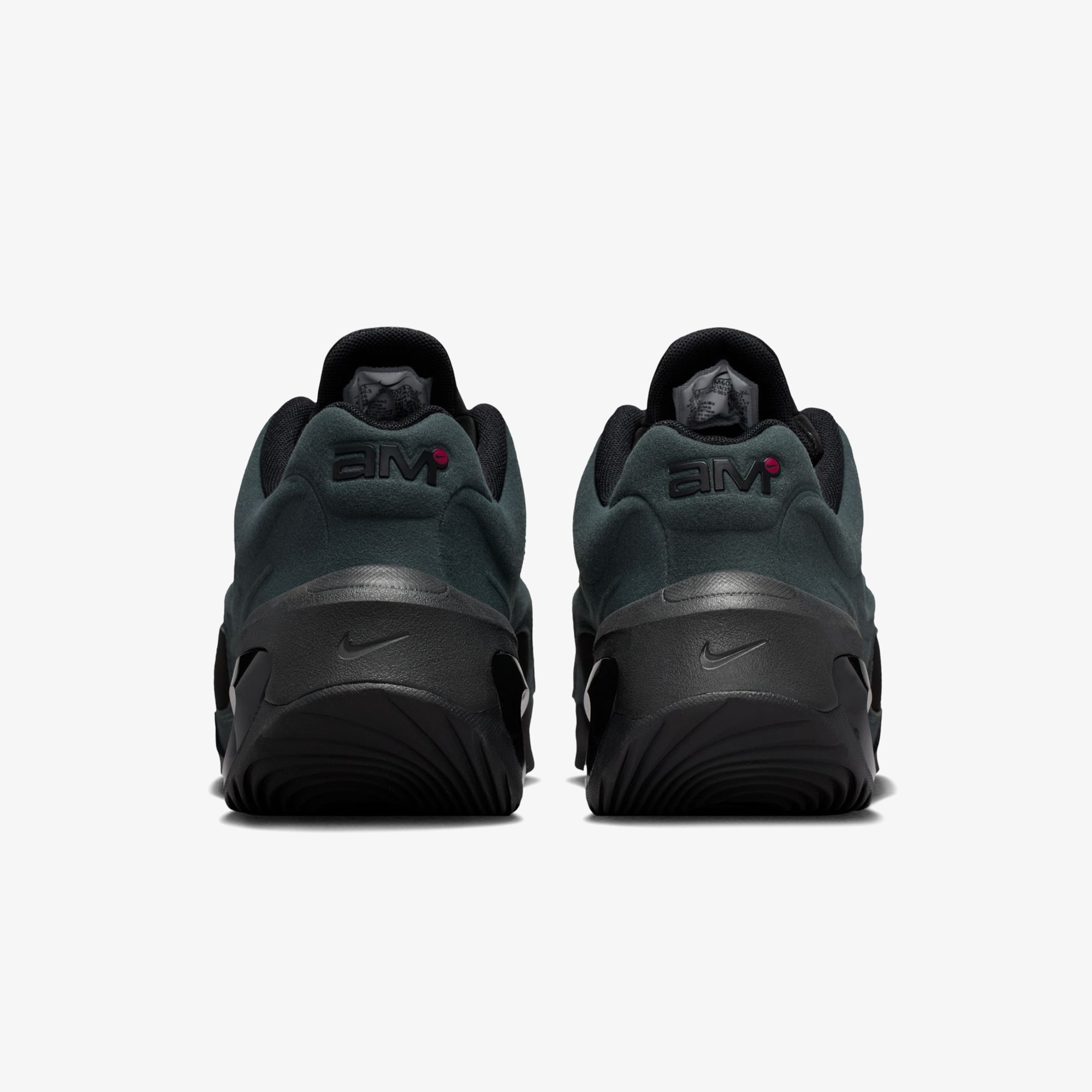 Air Max Muse 'Black'