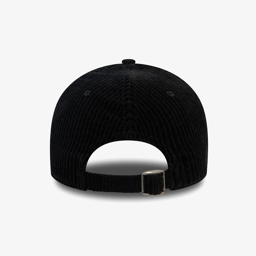 New York Yankees Cord 9FORTY Cap 'Black'