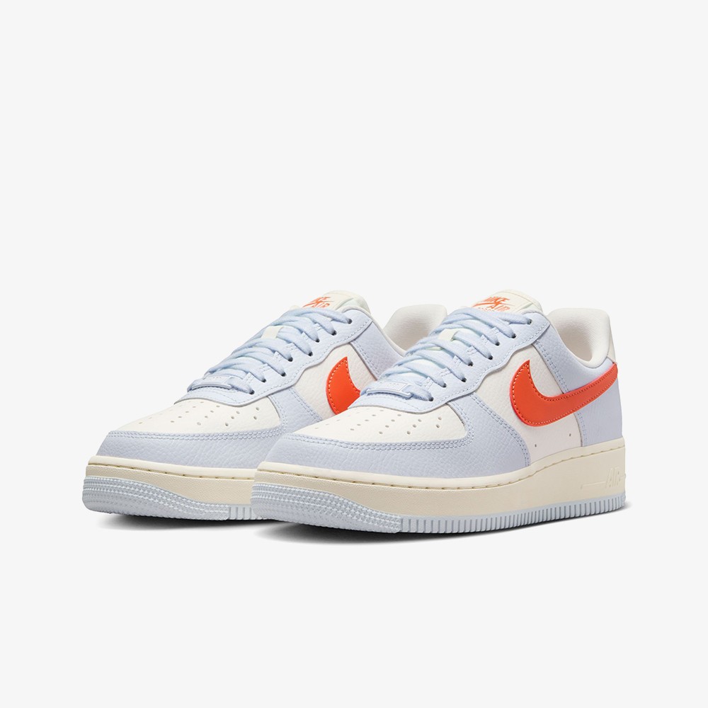 Air Force 1 Low 'Football Grey Vintage Coral'