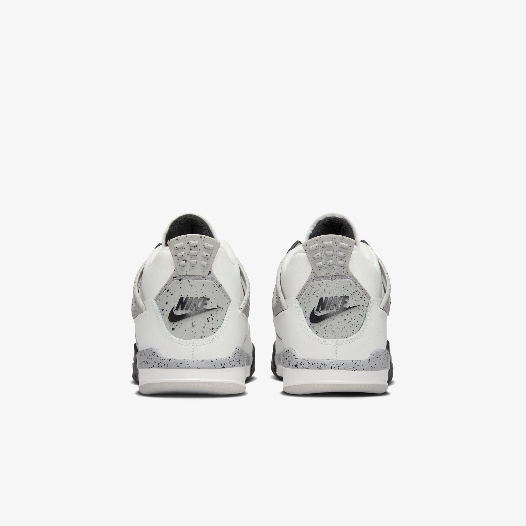 Air Jordan 4 Retro 'White Cement' (PS)