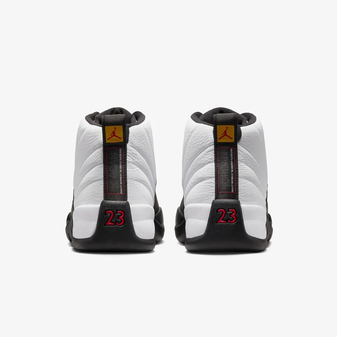 Air Jordan 12 Retro 'Taxi' - WUNDER