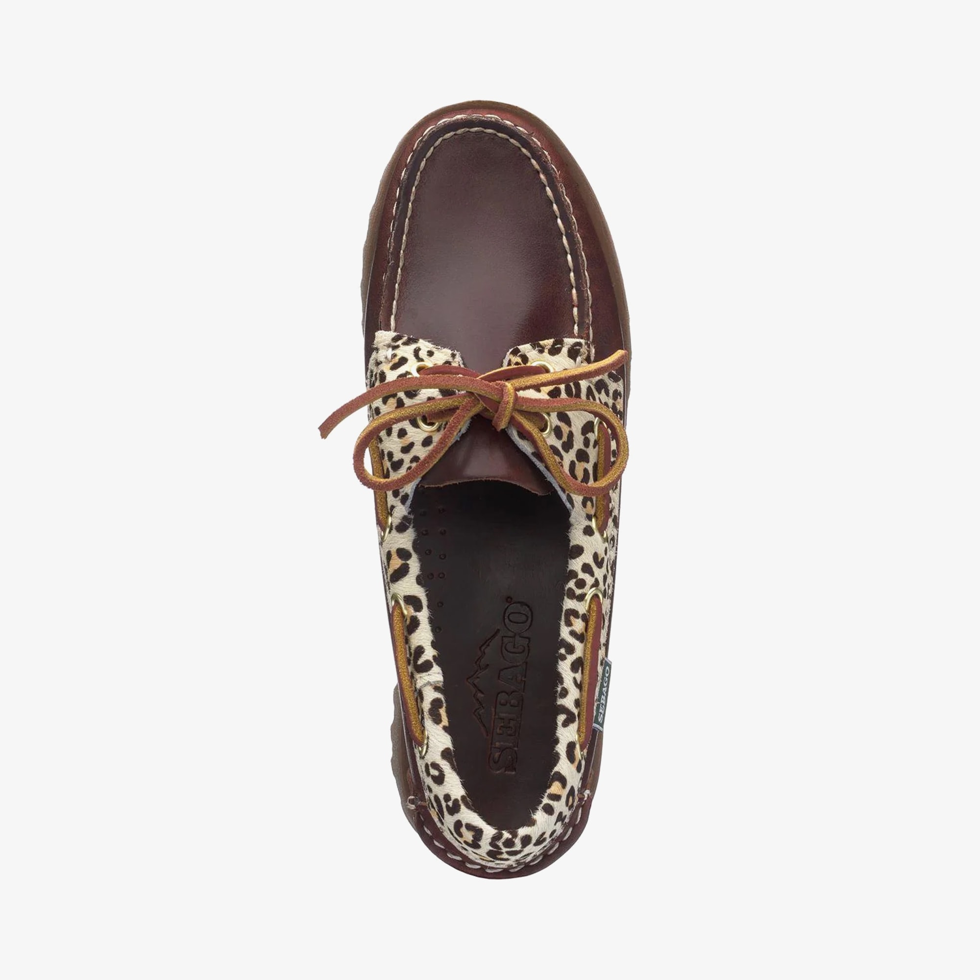 Ranger Collar Wild 'Dark Brown' (W)