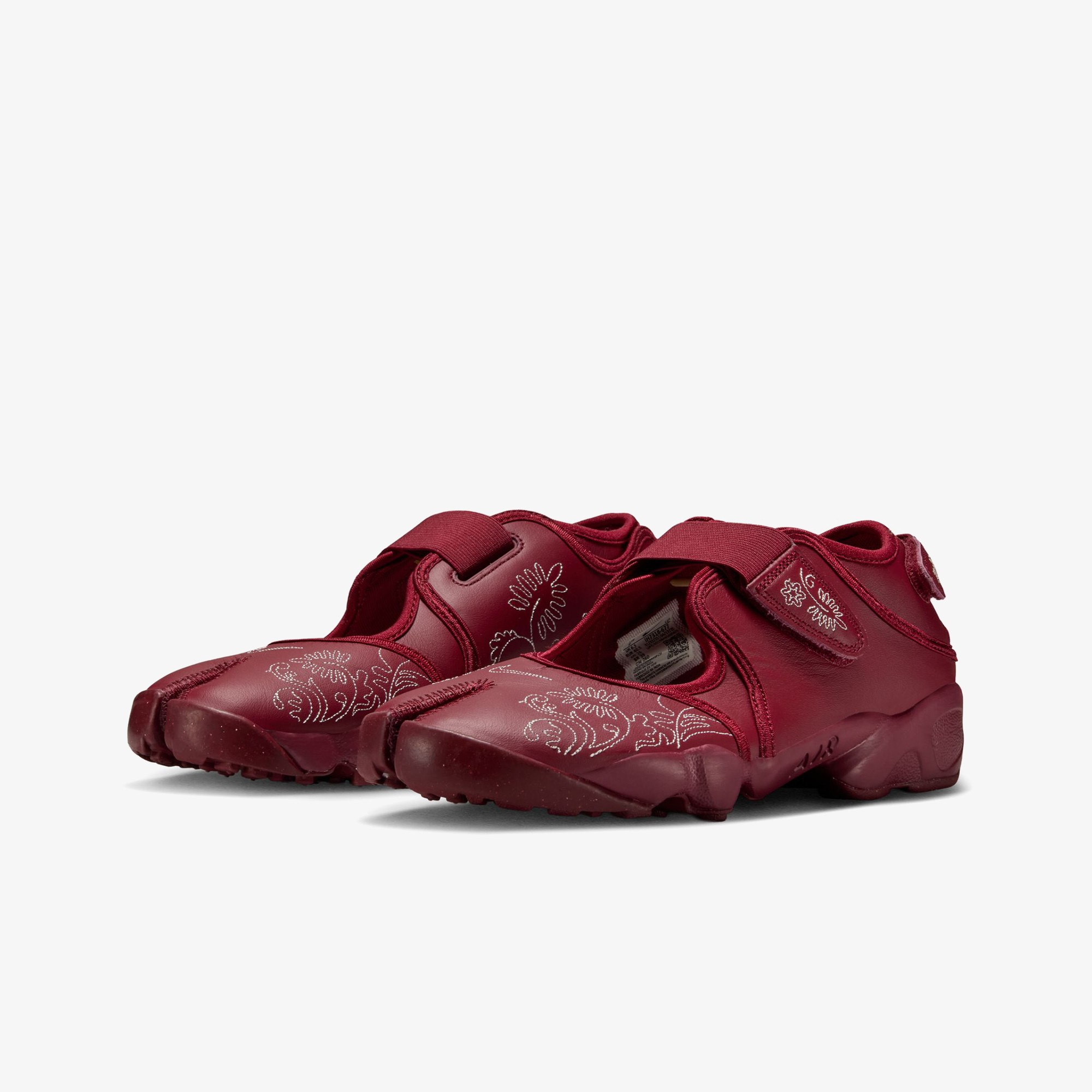 Air Rift Botanical Stitch 'Team Red' (W)