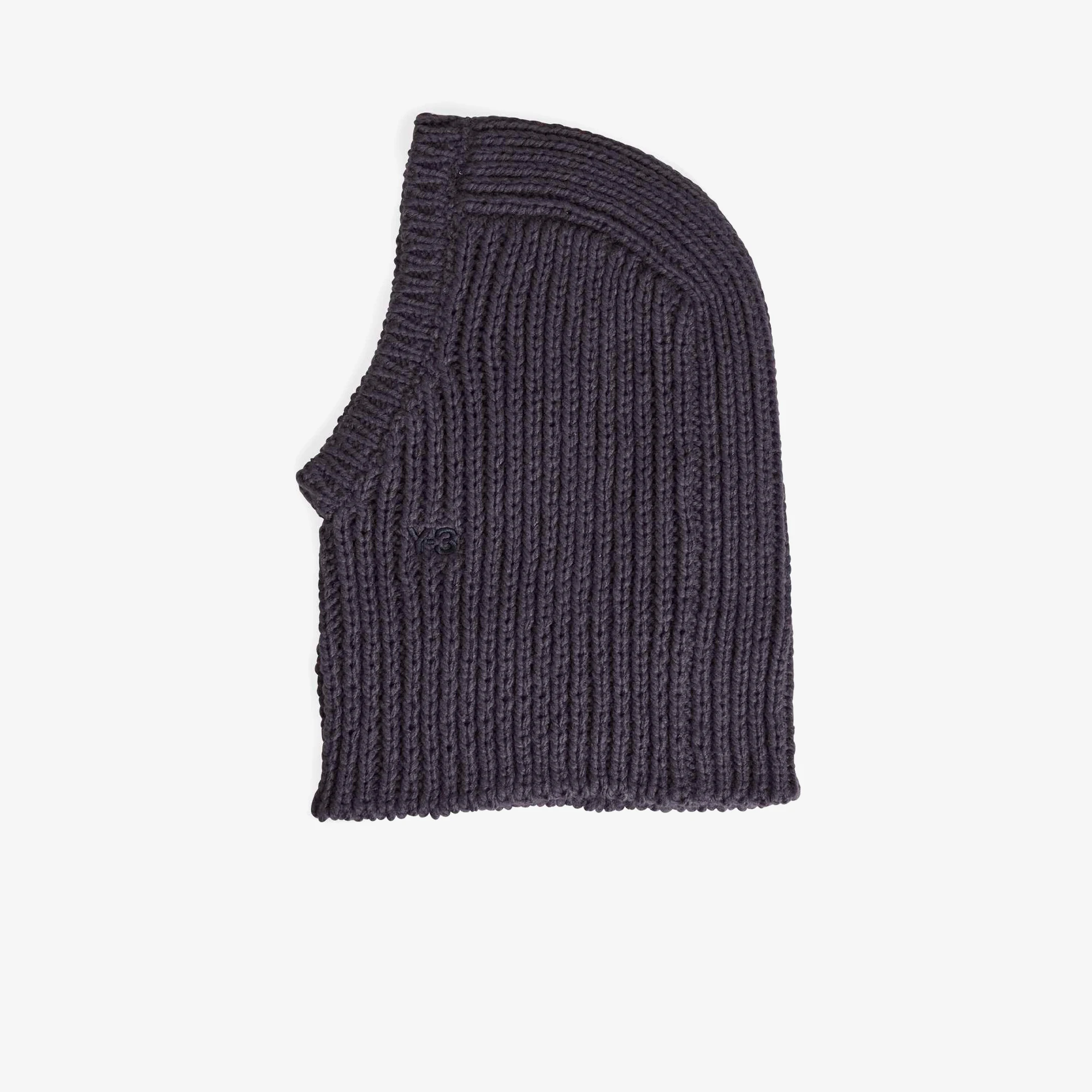 Knitted Hood 'Granite'