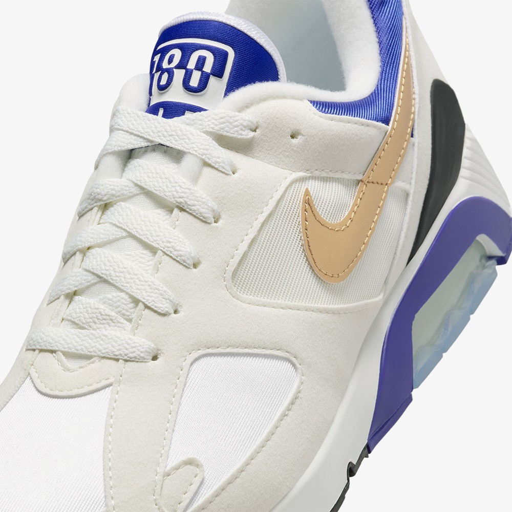 Air Max 180 'Summit White Concord'