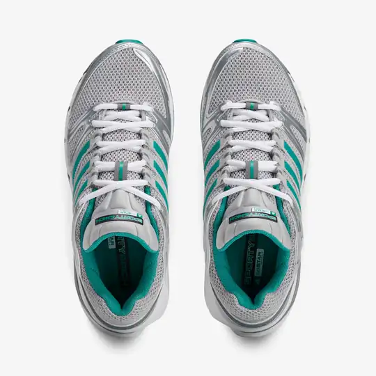 Adistar Control 5 Sporty & Rich 'Silver Metallic' - Görsel 7