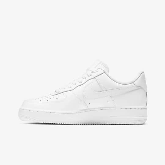 Air Force 1 '07 'Triple White' (W) - Görsel 3